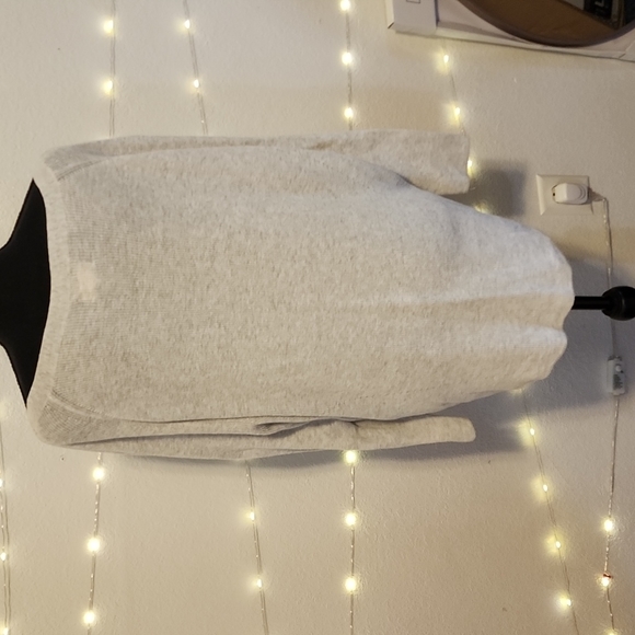 Lou & Grey Overside Thin Sweater women's size Medium - Picture 4 of 8